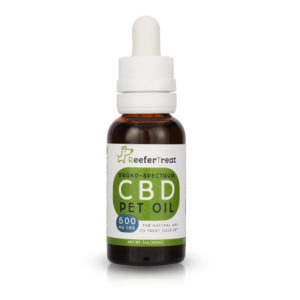CBD Pet Oil (30ml)