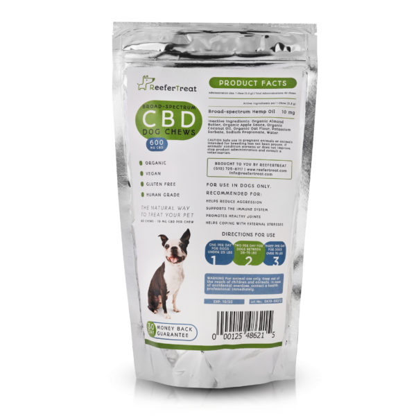 ReeferTreat 60 Count Bag - Image 2